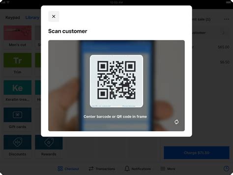 HOW TO GET QR CODE AND REGISTER TO .